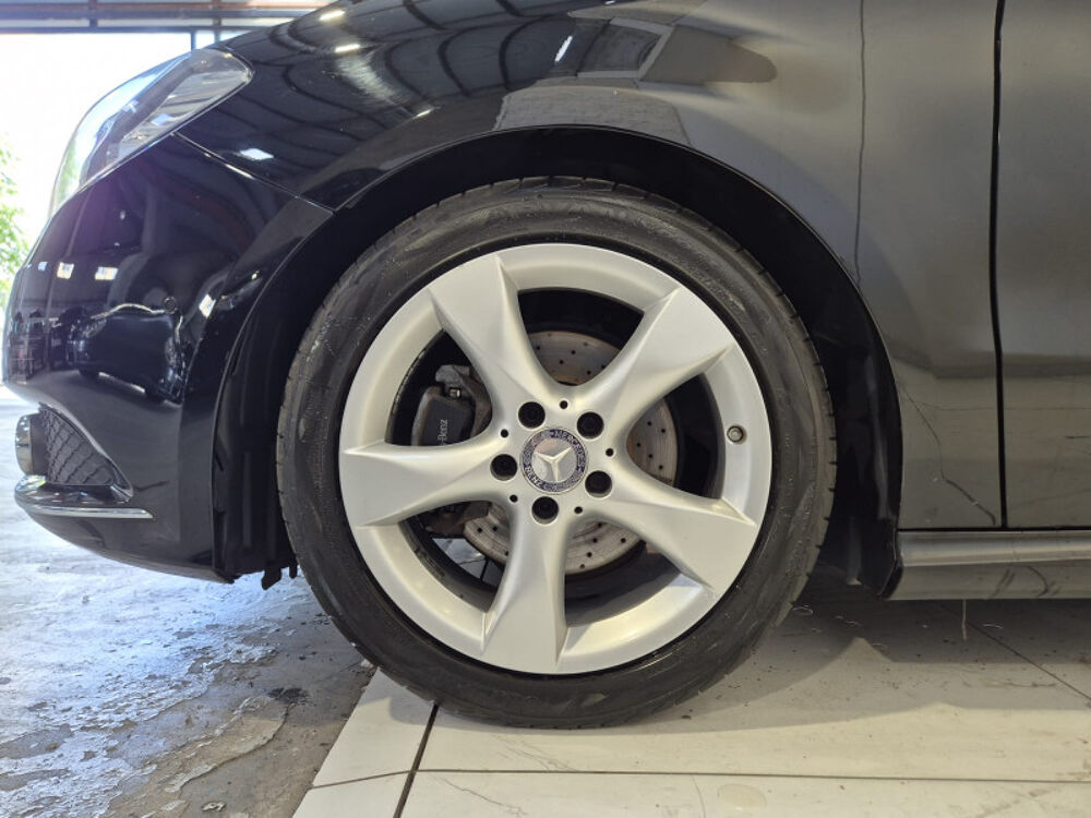 Classe B 200 CDI BUSINESS 2015 occasion 95200 Sarcelles
