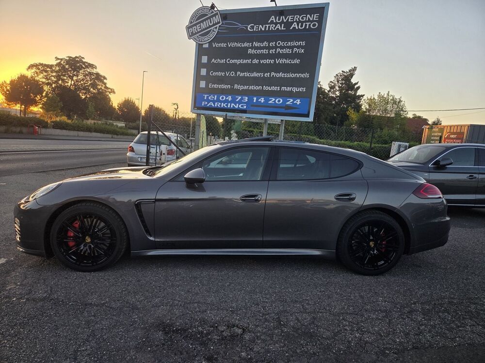 Panamera (970) GTS 2014 occasion 63100 Clermont-Ferrand