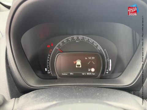Aygo 1.0 VVT-i 72ch Dynamic MY24 2024 occasion 54400 Longwy