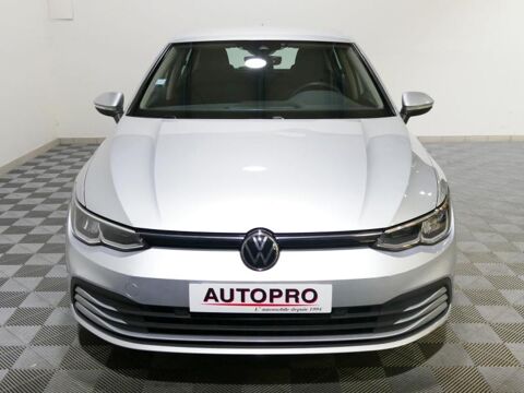 Golf 1.5 eTSI OPF 150ch Life Business DSG7 2021 occasion 77400 Lagny-sur-Marne