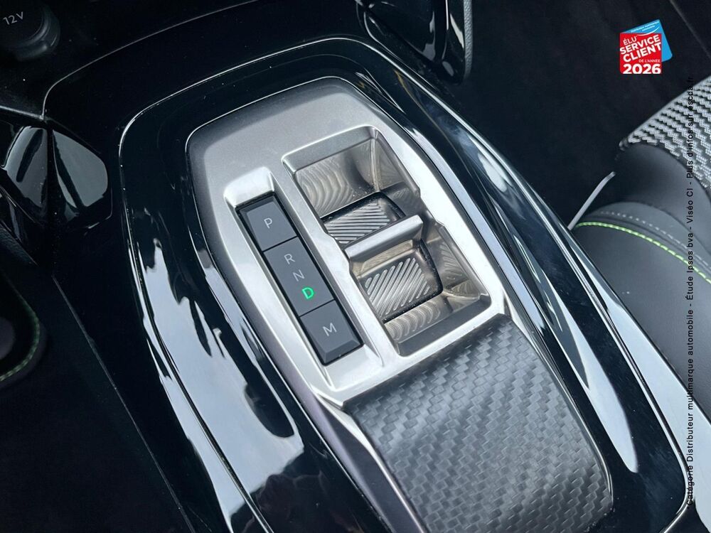208 1.2 Hybrid 145ch GT e-DCS6 2025 occasion 08200 Sedan