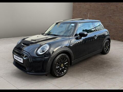 Mini Cooper SE 184ch Edition Premium Plus BVA 5CV 2022 occasion Chambourcy 78240
