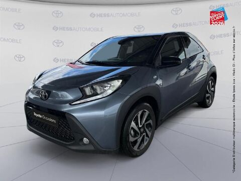 Annonce voiture Toyota Aygo 16499 €