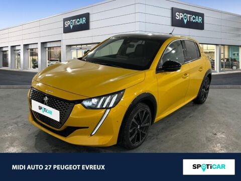 Annonce voiture Peugeot 208 18590 
