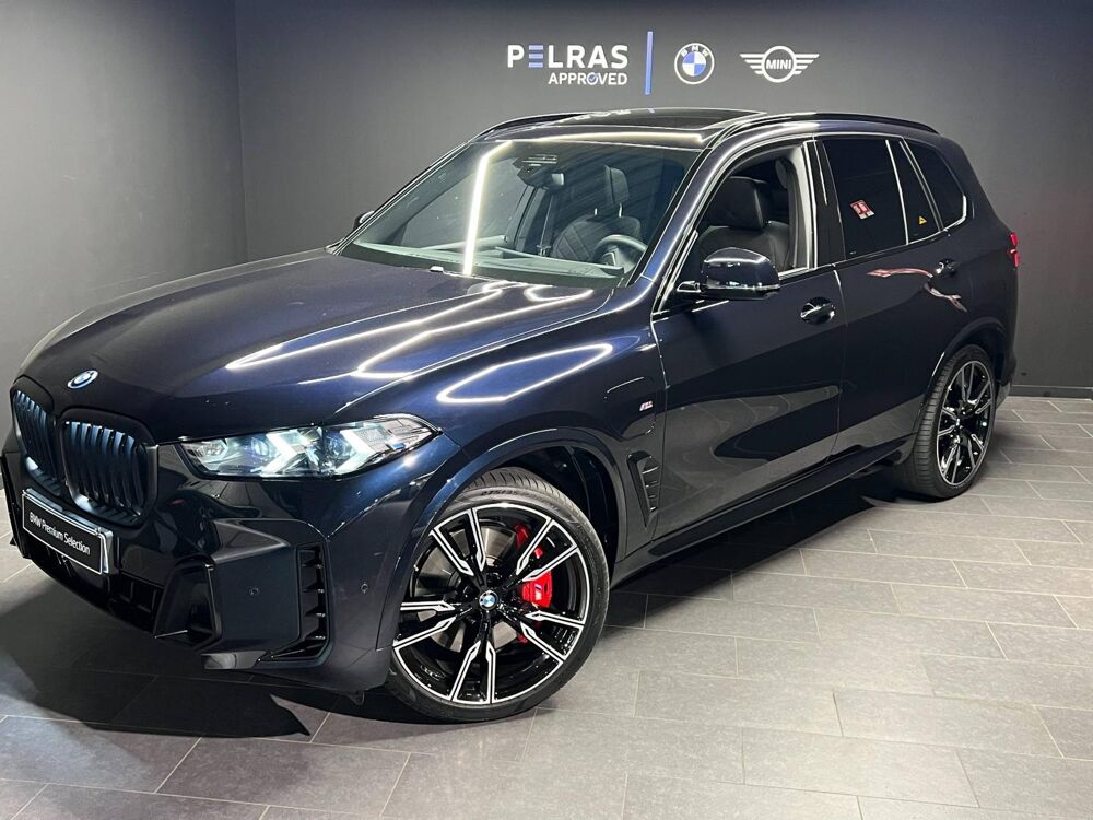 X5 xDrive50e 489ch M Sport 2025 occasion 31100 TOULOUSE