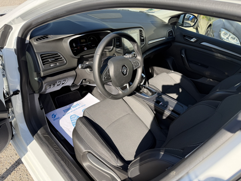 Megane IV 1.6 E-TECH PLUG-IN HYBRID 160CH EVOLUTION 2022 occasion 26740 Les Tourrettes