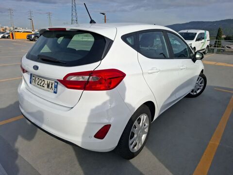 Fiesta 1.5 TDCI 85CH STOP&START BUSINESS NAV 5P EURO6.2 2019 occasion 38070 Saint-Quentin-Fallavier