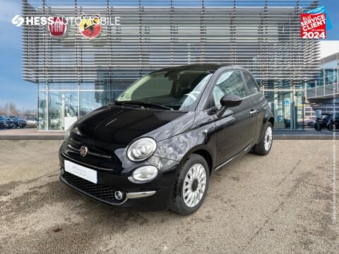Fiat 500 1.0 70ch BSG S&S Club 2024 occasion Franois 25770