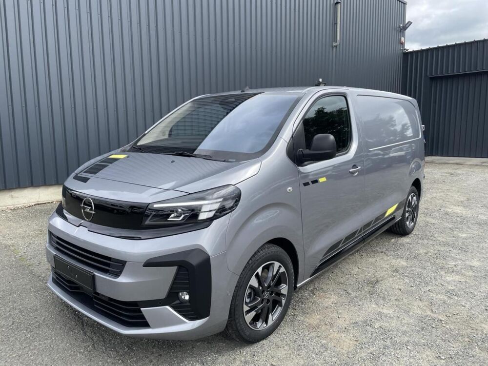 Vivaro M 2.0 Diesel 180ch automatique Sportive 2026 occasion 17450 Saint-Laurent-de-la-Pr&eacute;e