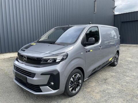 Annonce voiture Opel Vivaro 36490 €