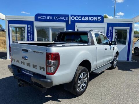 Ranger 2.0 TDCi 213ch Super Cab Wildtrak BVA10 2021 occasion 31200 TOULOUSE