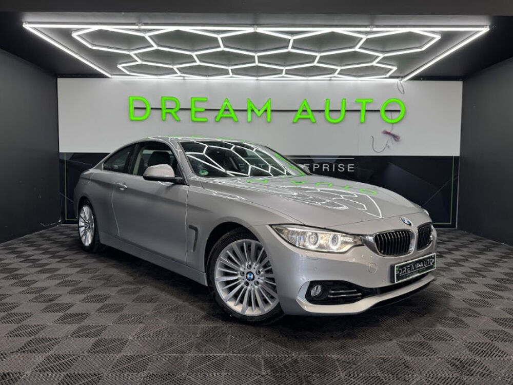 S&eacute;rie 4 (F32) 430DA 258CH LUXURY 2014 occasion 57185 CLOUANGE