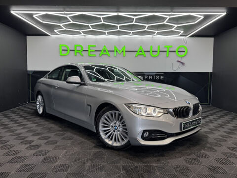 S&eacute;rie 4 (F32) 430DA 258CH LUXURY 2014 occasion 57185 CLOUANGE