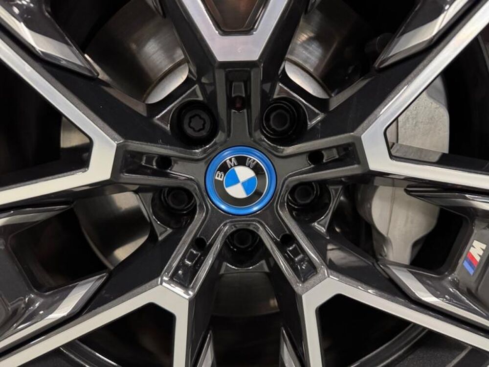 i4 eDrive35 286ch M Sport 2025 occasion 92100 Boulogne-Billancourt