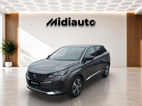 Annonce voiture Peugeot 3008 16990 €