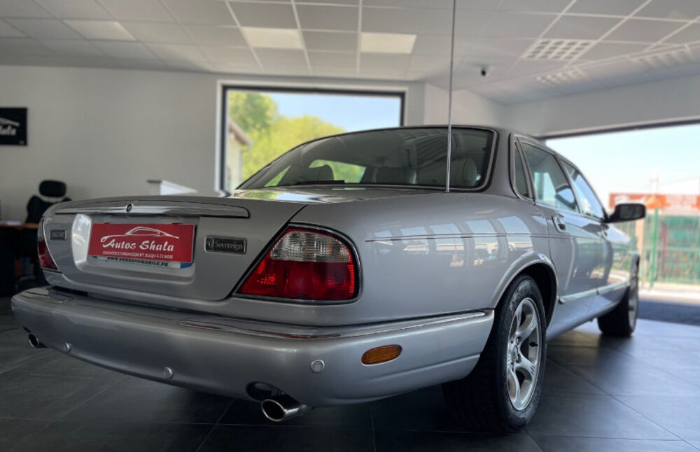 XJ 4.0 V8 BA SOVEREIGN 2001 occasion 57350 Stiring-Wendel