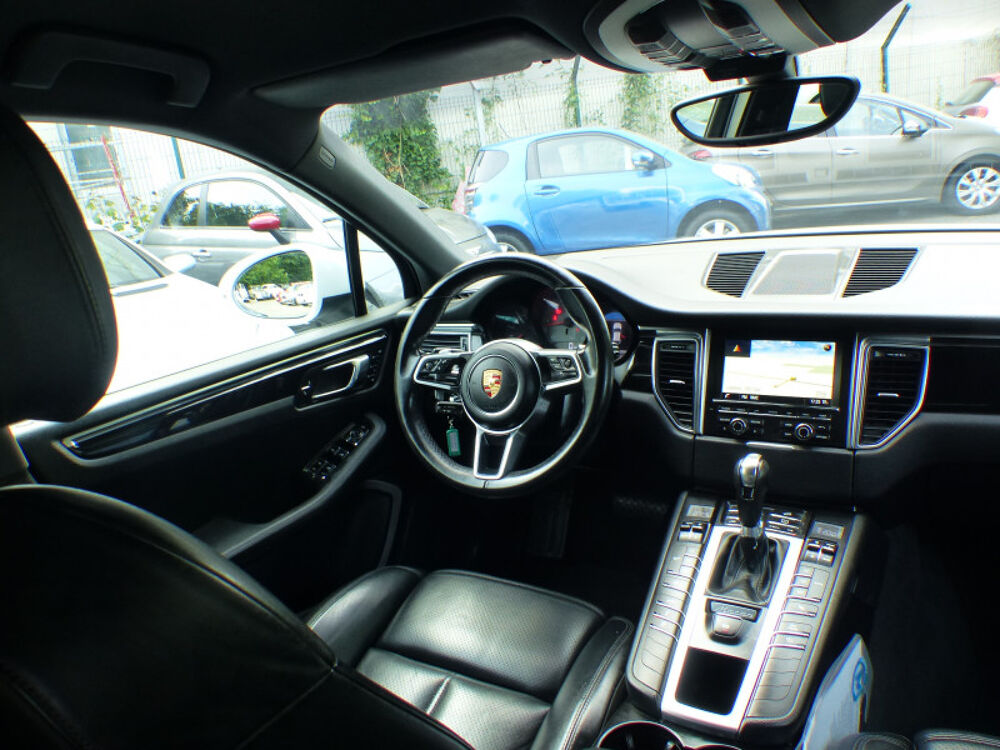 Macan (95B) 3.0 V6 258CH S DIESEL PDK 2015 occasion 77144 Mont&eacute;vrain