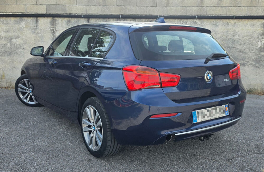 S&eacute;rie 1 (F21/F20) 118I 136CH SPORT 5P EURO6D-T 2018 occasion 13400 AUBAGNE