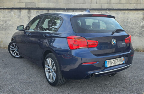 S&eacute;rie 1 (F21/F20) 118I 136CH SPORT 5P EURO6D-T 2018 occasion 13400 AUBAGNE