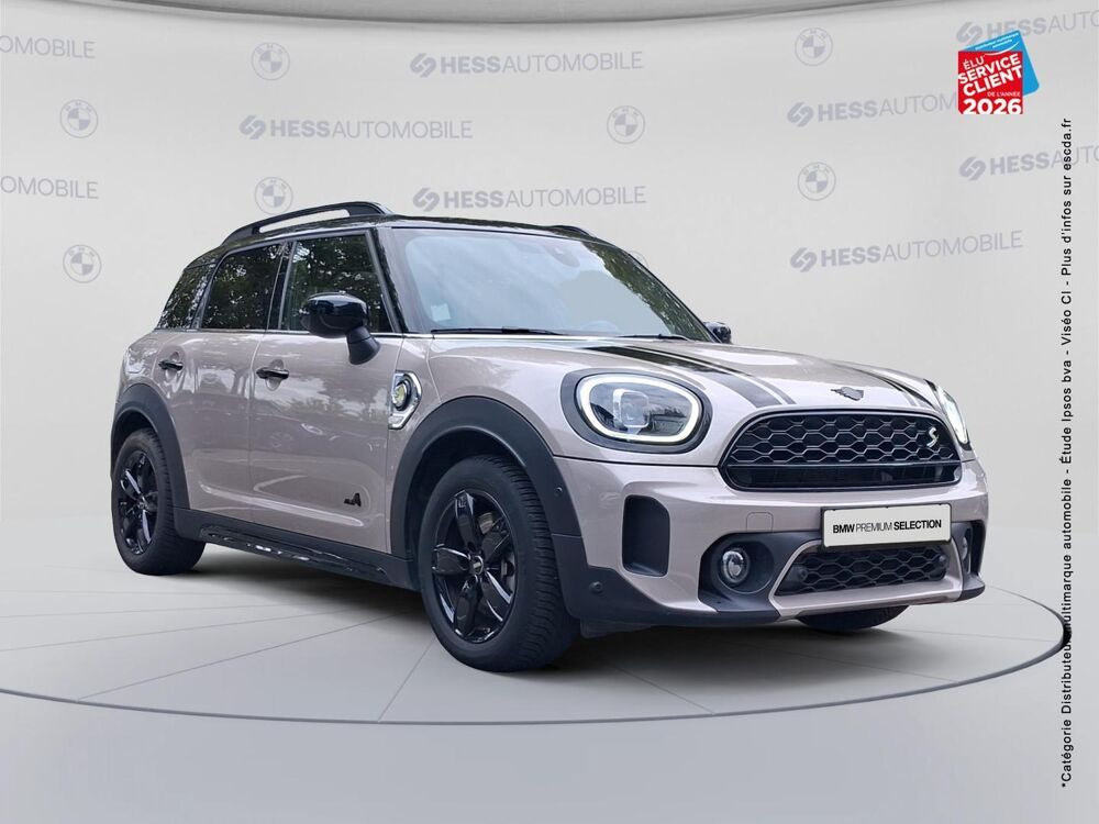 Cooper D Cooper SE 125ch + 95ch Edition Premium Plus ALL4 BVA6 2023 occasion 68000 Colmar