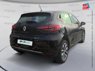 Clio 1.0 TCe 90ch Intens -21N 2021 occasion 68110 Illzach