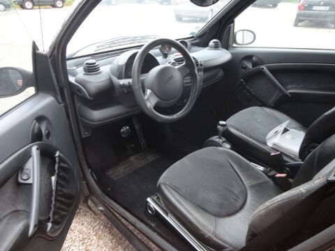 ForTwo BRABUS 2001 occasion 82000 Montauban