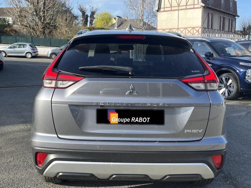 Eclipse Cross 2.4 MIVEC PHEV 188ch Business 4WD 2023 occasion 78310 COIGNIERES