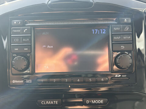 Juke 1.6 DIG-T 190CH TEKNA ALL-MODE 4X4-I M-CVT 2012 occasion 38130 ECHIROLLES