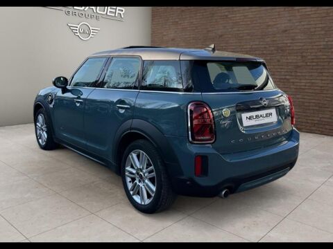 Cooper D Cooper SE 125ch + 95ch Edition Premium Plus ALL4 BVA6 2022 occasion 78240 Chambourcy
