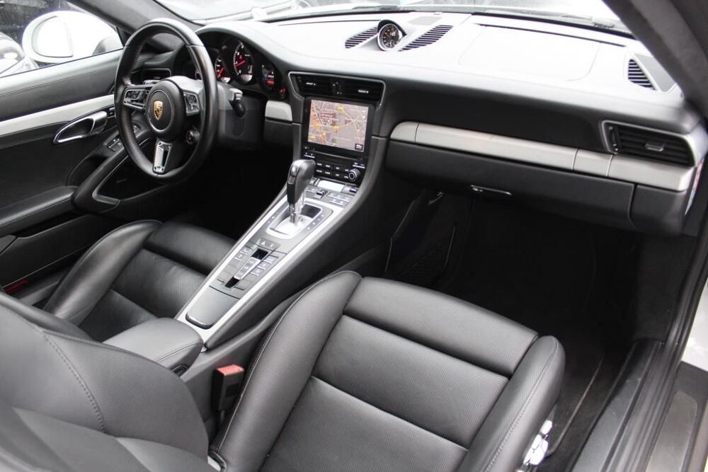 911 (991) (2) 3.8 580 TURBO S 2016 occasion 59223 Roncq