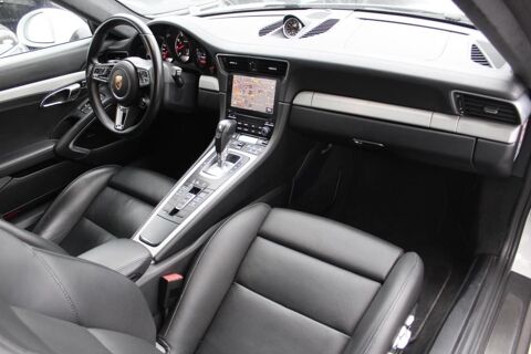 911 (991) (2) 3.8 580 TURBO S 2016 occasion 59223 Roncq