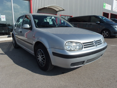 Volkswagen golf IV 1.6 105CH 5P