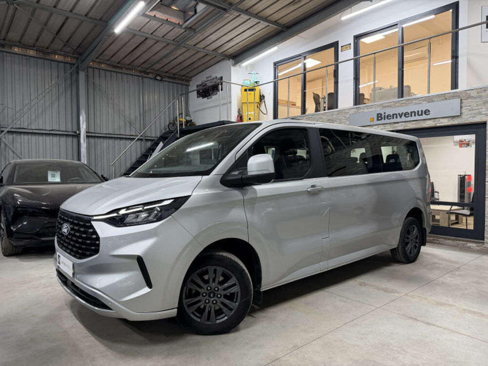 Tourneo VP 320 2.0 EcoBlue 150CH Titanium 8 Places [ CarPlay 13 - LED 2024 occasion 13400 Aubagne