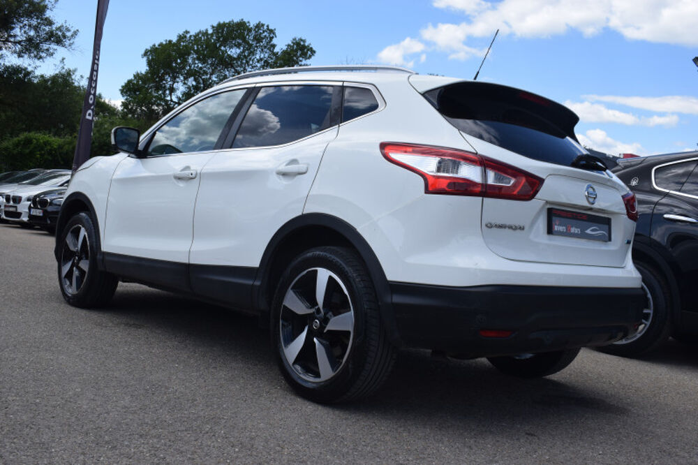Qashqai 1.5 DCI 110CH CONNECT EDITION 2016 occasion 34740 Vendargues