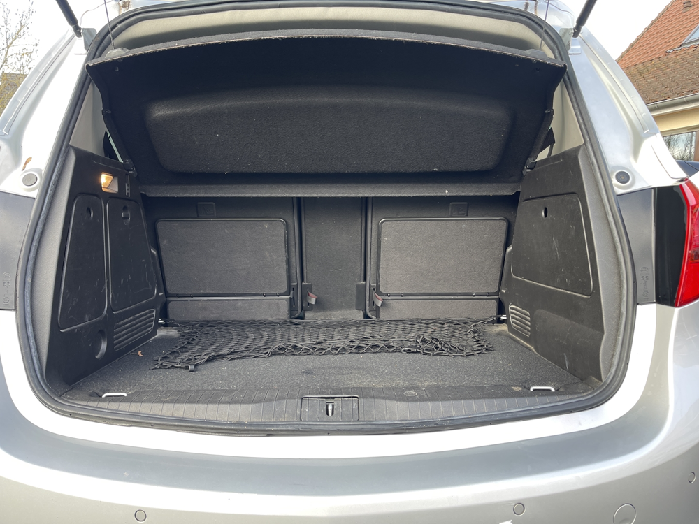 Meriva 1.6 CDTI 110CH DRIVE START/STOP 2017 occasion 61000 Alen&ccedil;on