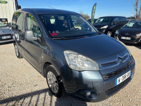 Berlingo 1.6 HDI75 MULTISPACE 5P 2009 occasion 21200 Montagny-l&egrave;s-Beaune