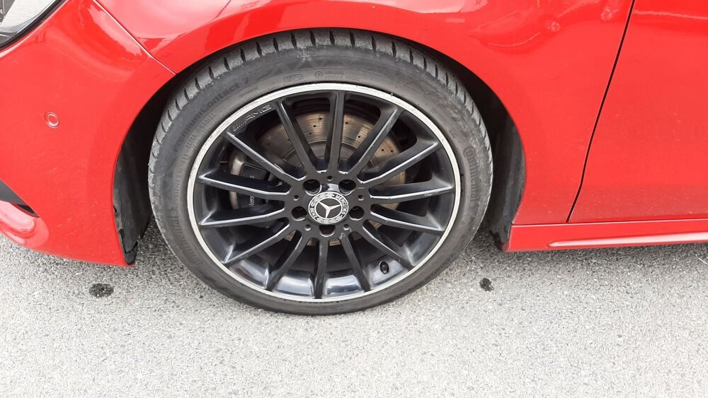 Classe CLA 220 D FASCINATION 7G-DCT EURO6C 2019 occasion 08000 Warcq