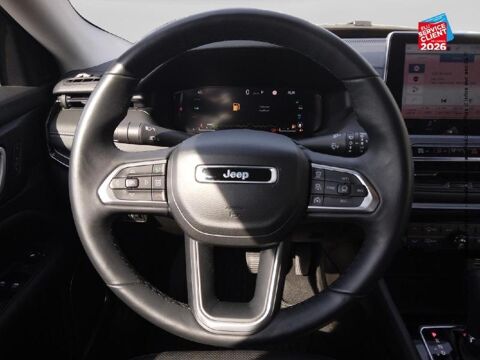 Compass 1.3 Turbo T4 240ch PHEV 4xe Summit AT6 eAWD 2024 occasion 68110 Illzach