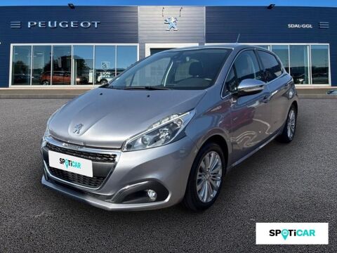 Peugeot 208 1.2 PureTech 82ch Allure 2018 occasion Limoges 87000