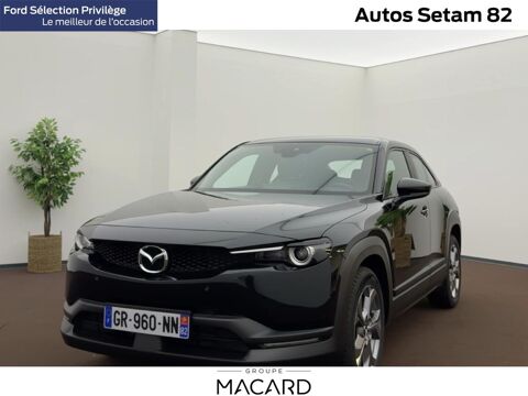 MX-30 e-SKYACTIV EV 145ch Exclusive-Line 2022 2023 occasion 82000 MONTAUBAN