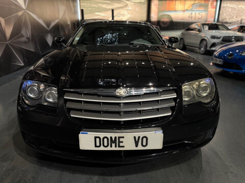 Crossfire 3.2 V6 BLACK 2006 occasion 63170 Aubi&egrave;re