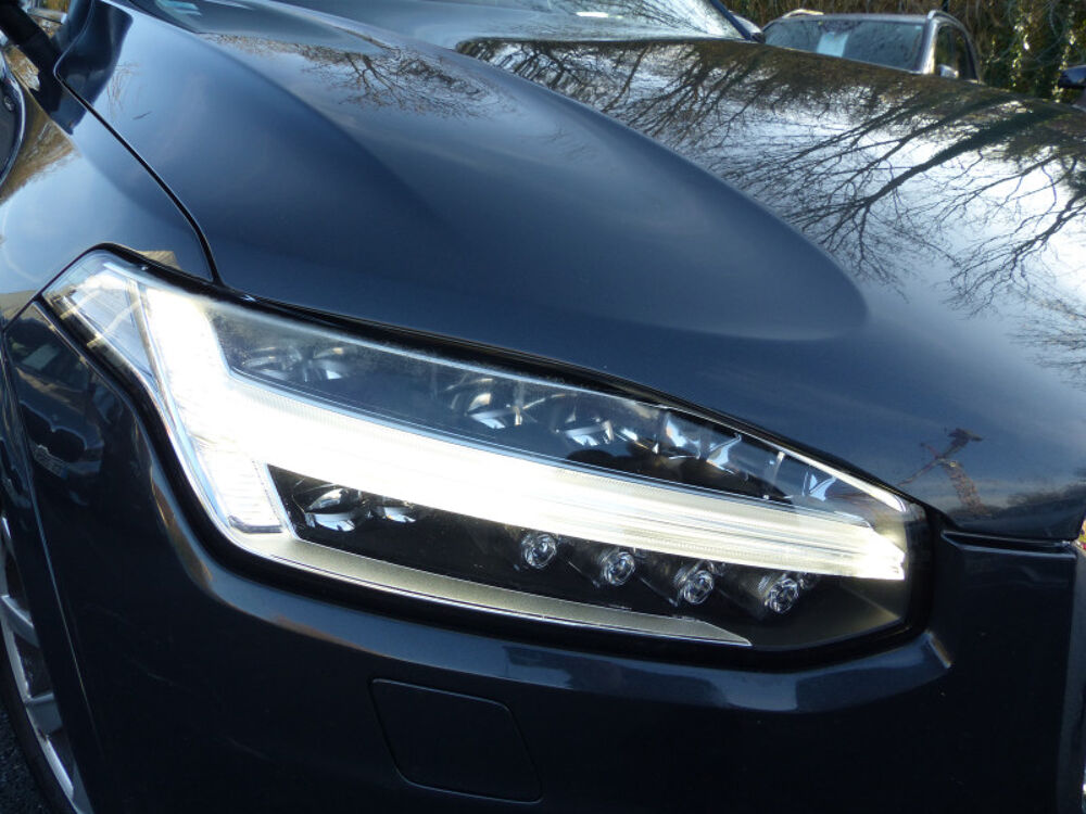XC90 D5 AWD 225CH INSCRIPTION GEARTRONIC 7 PLACES 2015 occasion 77144 Mont&eacute;vrain