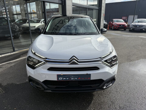 C4 1.2 HYBRIDE 136CH S&S PLUS AUTOMATIQUE 2024 occasion 31140 Aucamville