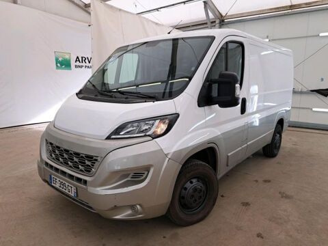 Peugeot Boxer 333 L1H1 2.2 HDI 110 CONFORT 2016 occasion Mont&eacute;vrain 77144