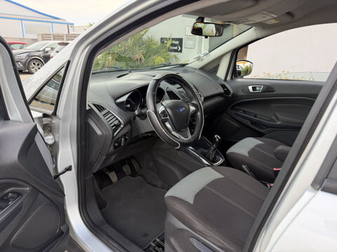 Ecosport 1.5 TDCI 95 CH FAP TREND 2016 occasion 31770 Colomiers