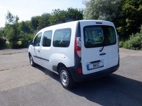 Kangoo Express 1.5 DCI 90 CH VITR&Eacute; 2019 occasion 27310 Bourg-Achard