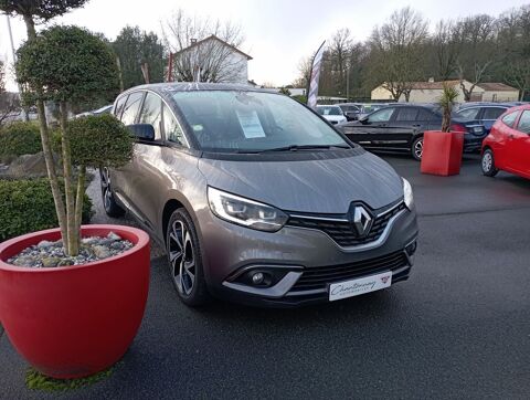 Renault Grand scenic IV 1.7 BLUE DCI 150 INTENS 2019 occasion Chantonnay 85110