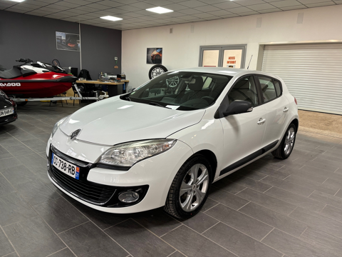 Renault megane iii 1.5 DCI 110CH FAP BUSINESS EDC ECO²