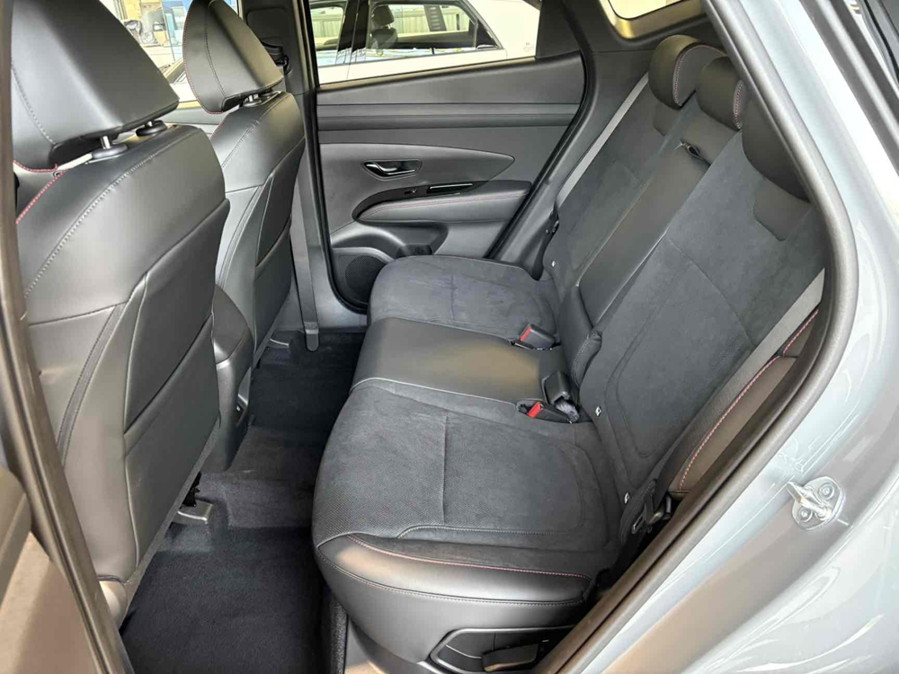 Tucson 1.6 CRDI 136CH HYBRID 48V N LINE CREATIVE DCT7 2026 occasion 31670 Lab&egrave;ge