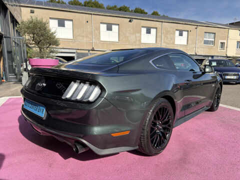 Mustang 5.0 V8 421CH GT BVA6 2016 occasion 07200 Aubenas
